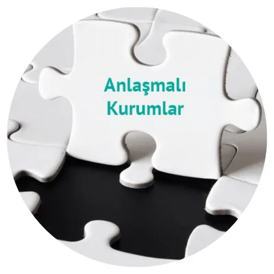Anlaşmalı kurumlar